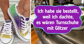 17 Menschen, die endlich ihre Einkäufe erhalten haben, aber am Ende absolut empört waren