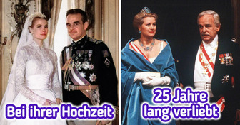 Die Liebesgeschichte hinter 11 der längsten königlichen Ehen der Welt