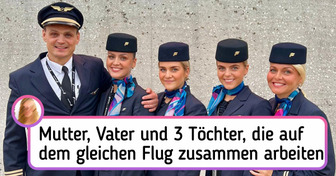 12 Familienfotos, die einfach zu schön sind, um nicht geteilt zu werden