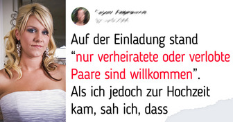 Meine Schwester erlaubte mir nicht, meinen Freund zu ihrer Hochzeit mitzubringen, weil wir “nicht verlobt sind”
