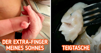 16 Menschen, die ungewöhnliche Dinge so oft entdecken, wie sie ihr eigenes Spiegelbild sehen