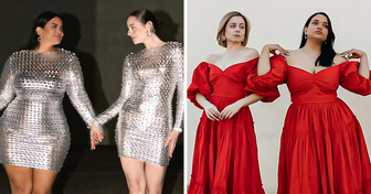 2 Freundinnen beweisen, dass die gleichen Outfits an verschiedenen Körpertypen toll aussehen können