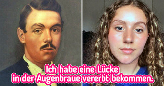 18 Mal entdeckten Menschen etwas und konnten ihren Augen nicht trauen