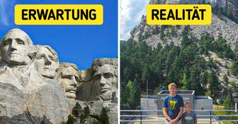 15 Menschen, die lange angereist sind, um ein tolles Foto zu machen. Leider hatte das Leben andere Pläne.