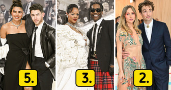 15 Promi-Paare, die bei der Met Gala 2023 für Aufsehen sorgten