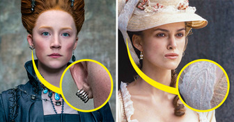 15 Beispiele für Ausrutscher und Ungenauigkeiten bei historischen Kostümen in Filmen und Fernsehserien