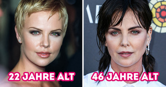 10 berühmte Frauen, die ihre Schönheit bewahrten, indem sie das Älterwerden akzeptierten