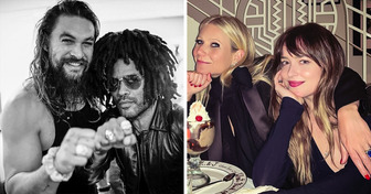 7 Promis, die mit dem neuen Partner ihres Ex befreundet sind