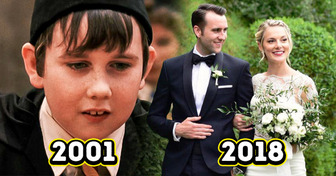 Wie 12 beliebte Kinderstars heute aussehen und wen sie am Ende geheiratet haben