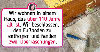 18 alte Häuser, die schöne “Schätze” für ihre Bewohner verbargen