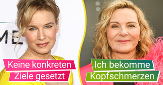 10 Prominente, die offen sagen, warum sie keine Kinder haben