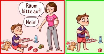 16 Tricks, die Eltern dabei helfen, ihre Kinder auf geschickte Art zu erziehen
