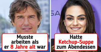 10 Prominente, die sehr arm aufgewachsen sind und sich jetzt dafür einsetzen, anderen zu helfen