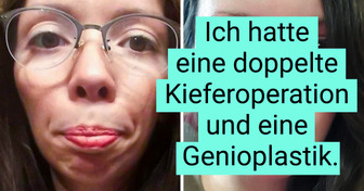 17 Menschen, die sich nicht scheuten, ihr Aussehen zu verändern und dadurch noch schöner wurden