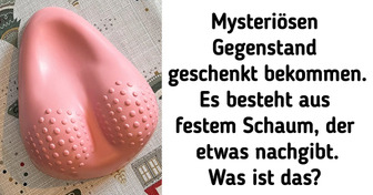 16 unidentifizierte Gegenstände, die sofort erkannt wurden