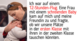 Noch einmal, ich werde meinen Sitzplatz im Flugzeug nicht aufgeben