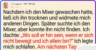 22 Zerstreute Menschen, die ihren Kopf nicht verlieren, weil er an ihrem Körper festgewachsen ist