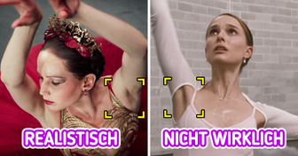 10+ Mythen über das Ballett, die uns von Filmemachern vermittelt werden