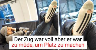 16 Fotos, die beweisen, dass die U-Bahn ein wahres Portal in eine Fantasiewelt ist