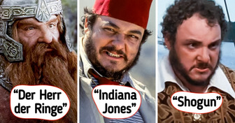 11 Stars, die wir mit einer Rolle verbinden, die aber auch andere wunderbare Rollen spielten