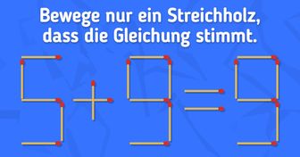 10+ Mathematische Logikrätsel, die dein Denkorgan auf Trab bringen