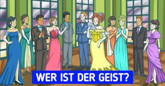 Challenge: 12 versteckte Dinge, die nur das schärfste Auge entdeckt