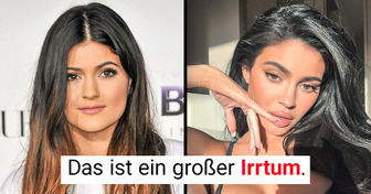 Kylie Jenner weist Gerüchte zurück, dass sie zu viele Operationen an ihrem Gesicht vorgenommen hat