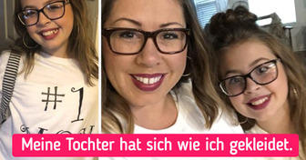 15+ Bilder, die beweisen, dass Eltern definitiv die Stärksten von uns sind
