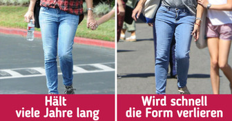 12 Details, auf die du beim Kauf von Jeans achten solltest
