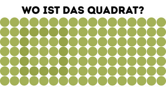 Quiz: Teste deine Sehschärfe, indem du die versteckten Formen in diesen 15 Bildern findest (wir konnten sie nicht alle entdecken)