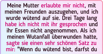 25 Mal, in denen unsere Eltern uns wütend gemacht haben, aber später haben wir die Gründe dafür verstanden