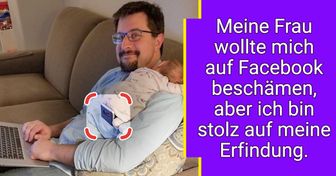 20 Bilder, die beweisen, dass Väter die wahren Superhelden sind