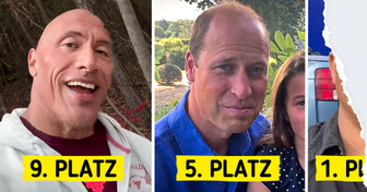 Das sind laut einer Studie die Top 10 der heißesten Männer mit Glatze 2022 (Prinz William wurde entthront)