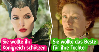 10 Schurken, die nicht böse waren, sondern nur missverstanden wurden