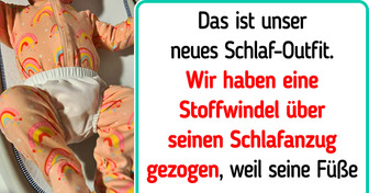 23 Nutzer, die verstanden haben, dass es bei Kindern besser ist, Kreativität und Humor zu vermischen