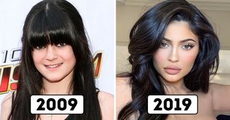 20 Stars, die wir auf ihren 10 Jahre alten Fotos kaum wiedererkennen