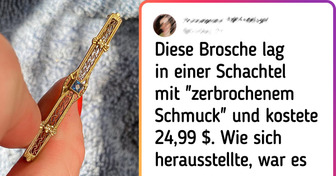 20+ Flohmarktfunde, die kaum zu fassen sind