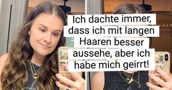 20 Fälle, bei denen ein Haarschnitt ein Gesicht radikal verändert hat
