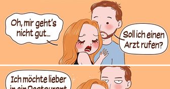 19 Comics, die jede Frau zum Lachen bringen, aber nur wenige werden zugeben, dass sie dasselbe tun