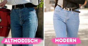 10 Dinge, die uns veraltet und altbacken aussehen lassen können