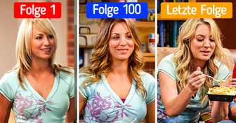 12 Details der Outfits in einigen TV-Serien, die wir nicht übersehen konnten