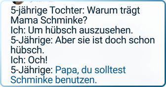 25 Eltern, die von ihren ausgebufften Kindern überrumpelt wurden