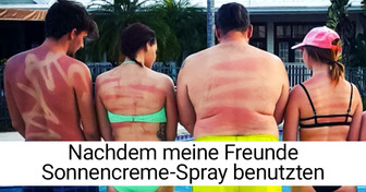 18 Menschen, die wahre Meister des Versagens sind, die wir einfach nur umarmen möchten