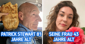13 berühmte Paare, denen ihr Altersunterschied egal ist