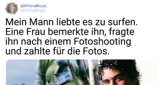 18 alte Familienfotos von Menschen, die unser Herz mit ihrem Charme erobert haben