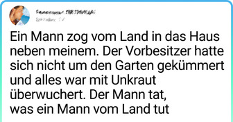 21 Menschen, die hautnah erlebt haben, wie es ist, verrückte Nachbarn zu haben