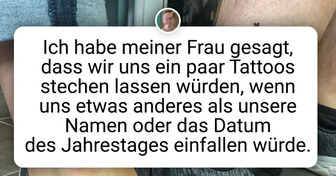 20+ Tattoos, die sogar deine Großmutter gutheißen könnte