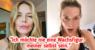 Michelle Pfeiffer sieht auch mit 64 Jahren noch gut aus und spricht über plastische Chirurgie