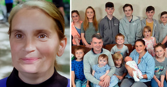 Diese 48-jährige Frau hat 22 biologische Kinder