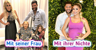 Wie ein berühmter Fußballer seine Frau verließ, um seine Nichte zu heiraten